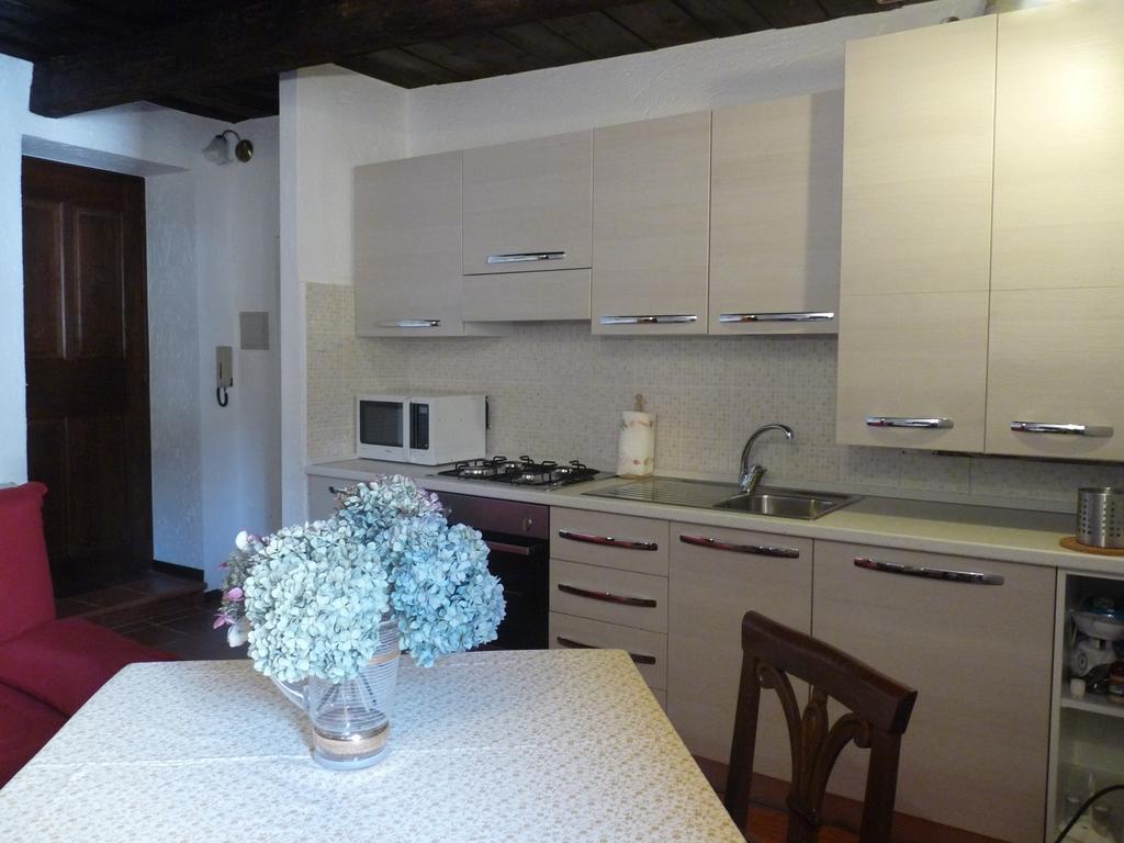 Apartments Cusius And Horta Orta San Giulio Ngoại thất bức ảnh