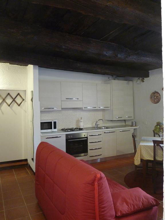 Apartments Cusius And Horta Orta San Giulio Ngoại thất bức ảnh