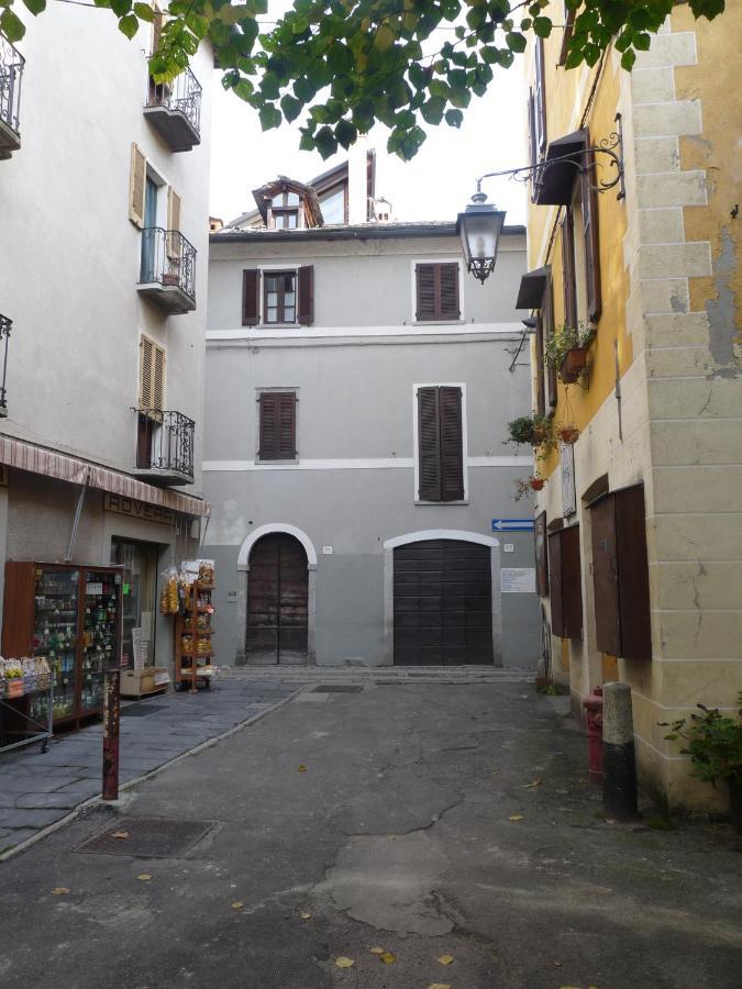 Apartments Cusius And Horta Orta San Giulio Phòng bức ảnh