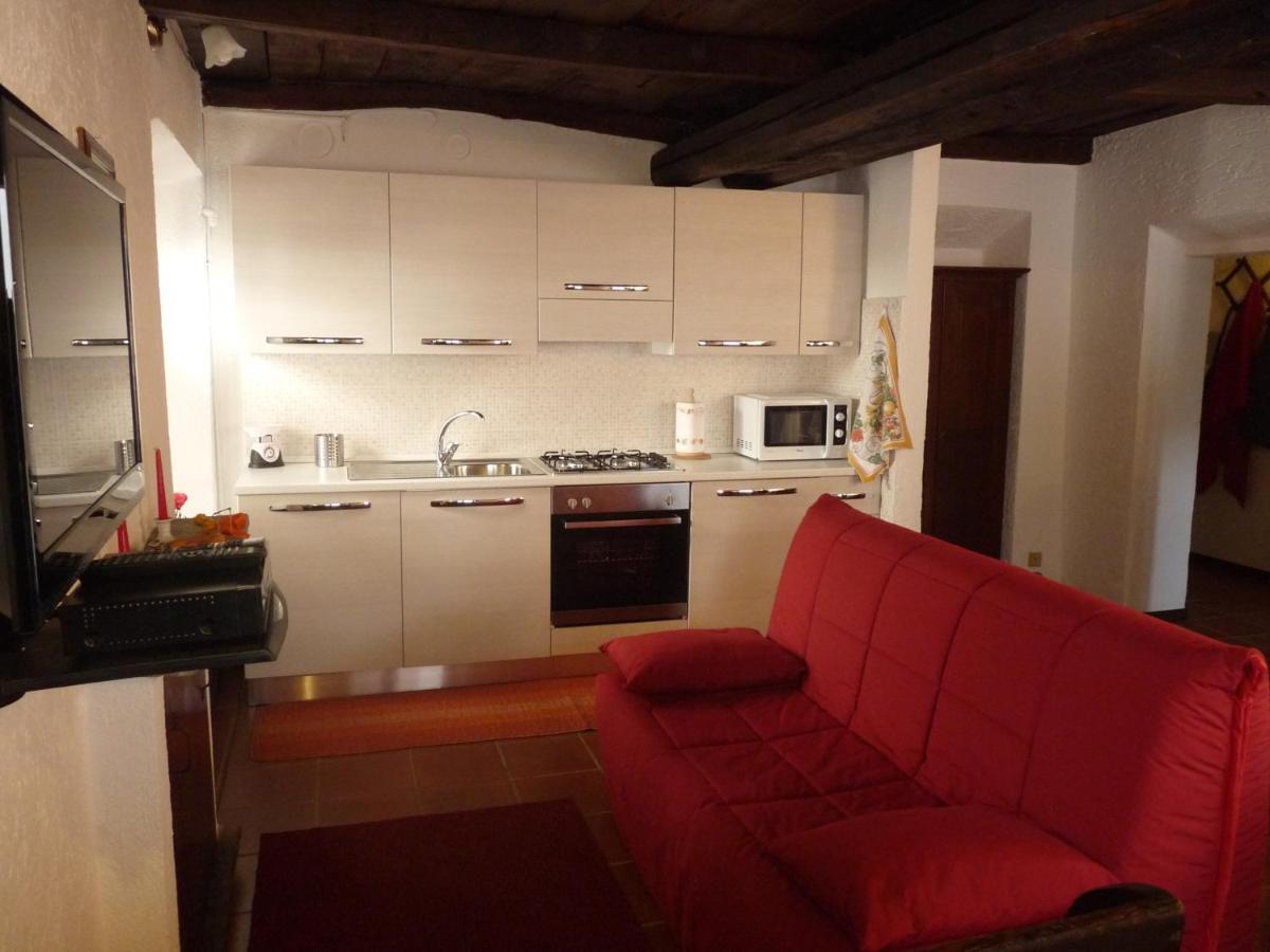 Apartments Cusius And Horta Orta San Giulio Phòng bức ảnh