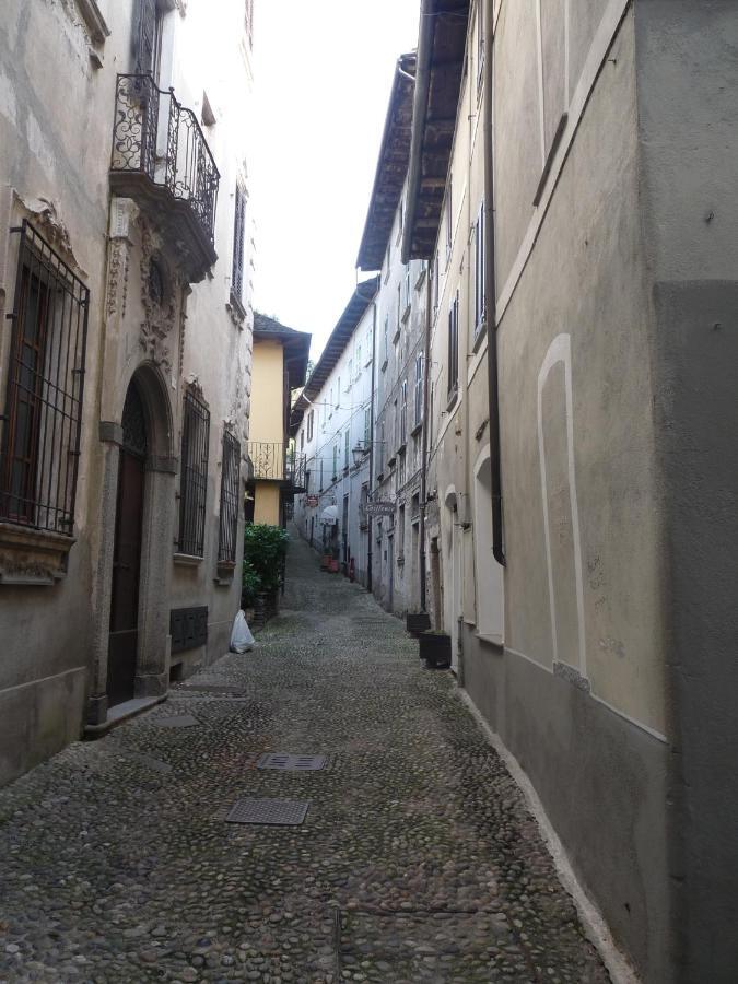 Apartments Cusius And Horta Orta San Giulio Phòng bức ảnh