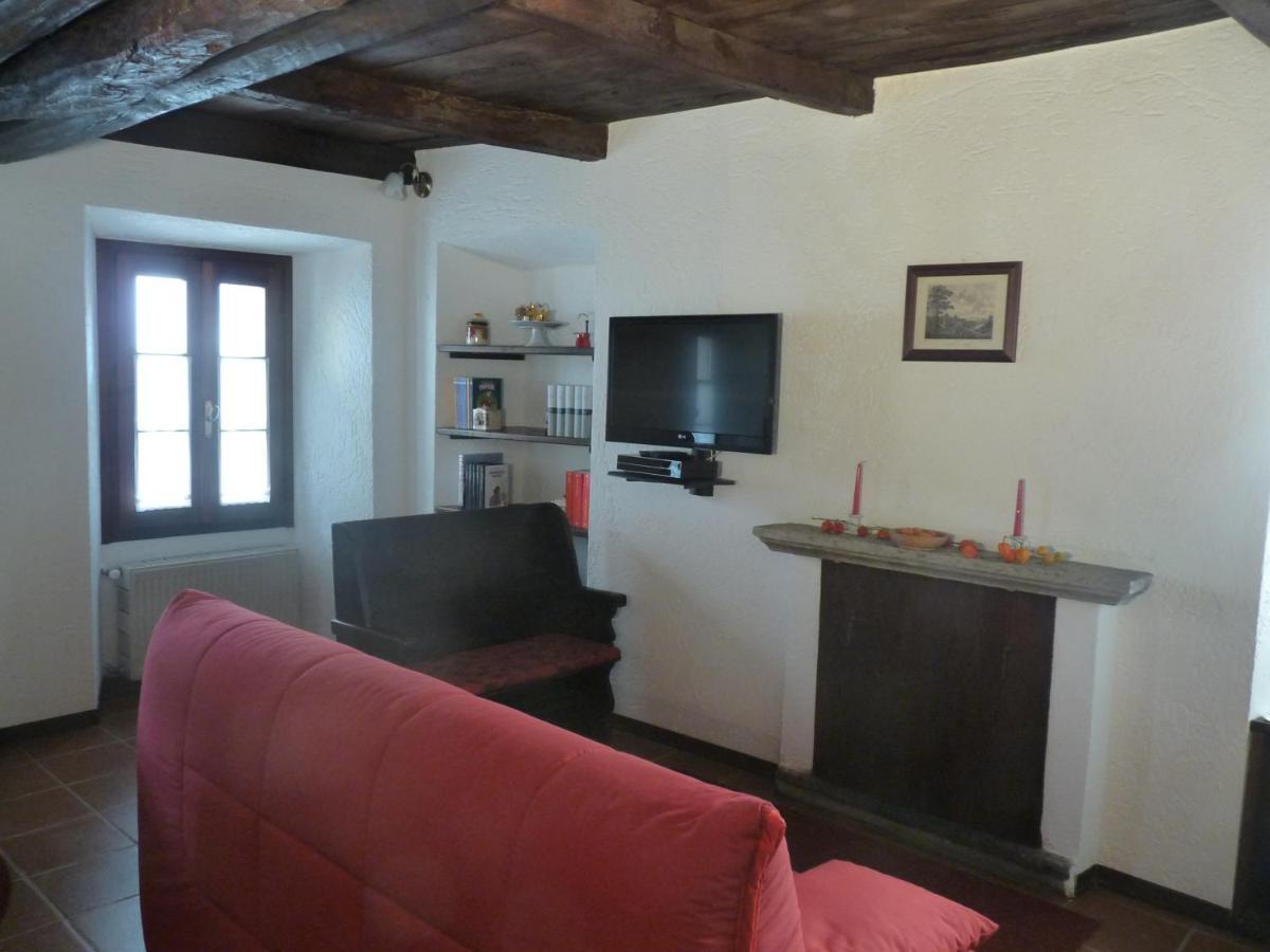 Apartments Cusius And Horta Orta San Giulio Phòng bức ảnh